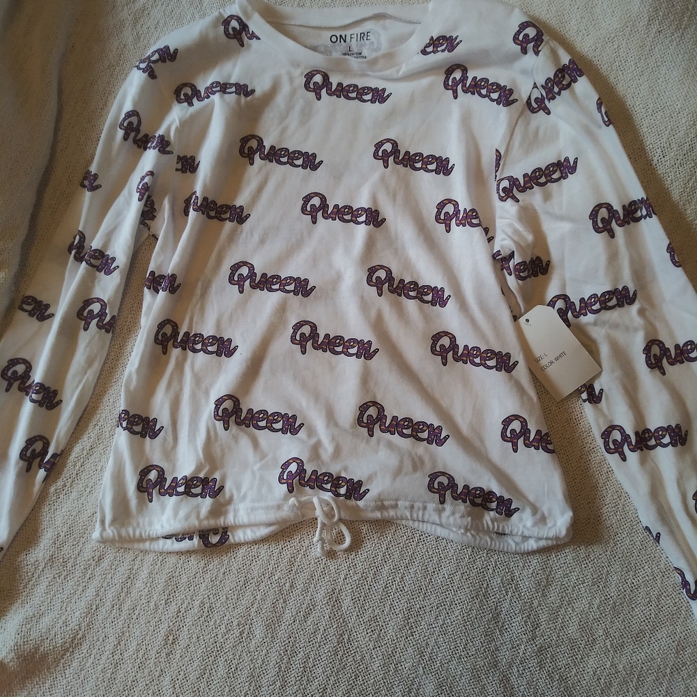 Long sleeve shirt